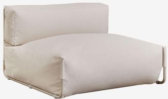 Sklum Sklum - M&oacute;dulo Central Para Sof&aacute; Modular De Jard&iacute;n Oporto