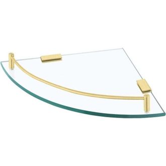 OEM Estante De Ducha De Esquina, Estante De Ducha De Cristal, Estante De Ducha De Cristal Templado De 8 Mm, Estante De Pared Para Ba&ntilde;o, Estante De Ducha C