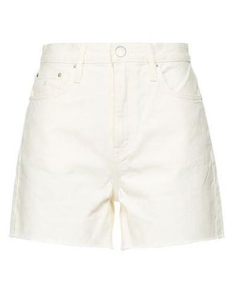 Calvin Klein BOTTOMWEAR - Denim shorts sur YOOX.COM