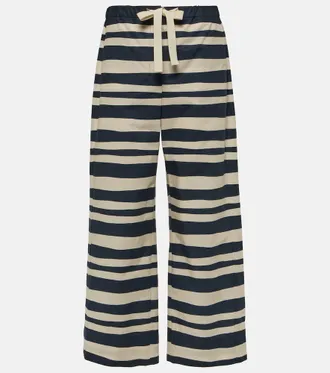 パンツ Simkhai Dover Bootcut Pant Jonathan Simkhai Dover Bootcut Pant – Mikinola