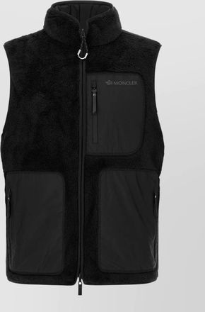 Moncler reversible down padded coat