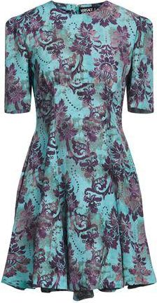 Versace Mini dresses