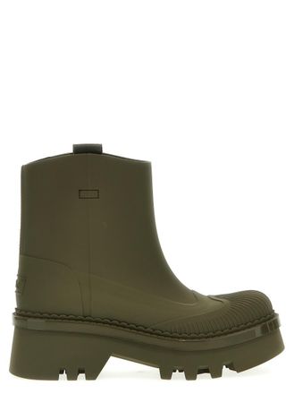 Chlo&eacute; Olive Raina Boots