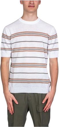 PESERICO Hombre, Jerseys, Multicolor, Talla: L