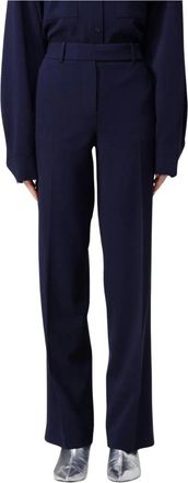Michael Kors Mujer, Pantalones, Azul, Talla: M