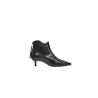 Mara Bini Tronchetto - Shoes - Mujer - Negro - 37 1/2 EU