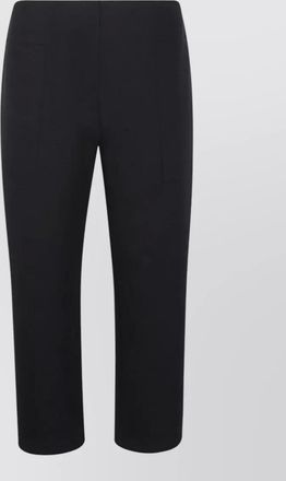 Wolford urban tailored trousers featuring side pockets