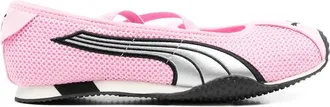 Puma H-Street Cross-straps Ballet Sneakers