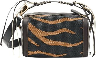 Cuba Lab Mujer, Bolsos, Negro, Talla: ONE Size