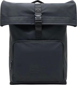 Emporio Armani Emporio Armani Ea7, Hombre, Bolsos, Negro, Talla: ONE Size