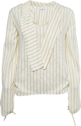 Marni Blusa a righe 2024 - Bianco