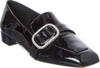 Ferragamo Ferragamo Wang Leather Loafer