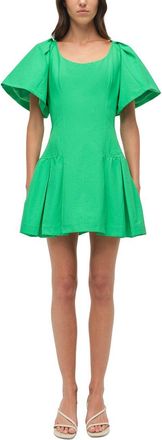 SIMKHAI Simkhai Hattie Mini Dress