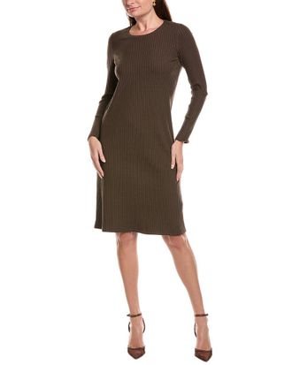 Eileen Fisher Eileen Fisher Petite T-Shirt Dress