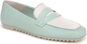 Franco Sarto Zury Penny Loafer in Blue at Nordstrom Rack, Size 7.5