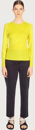 Ferragamo Tailored Trousers - Black