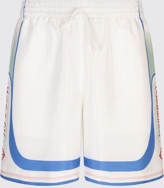 Casablanca Shorts CASABLANCA Men color White