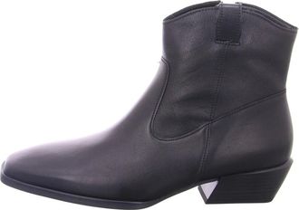 Gabor Laarzen - Dames - Schoenen - Zwart - Maat: 37 1/2 EU