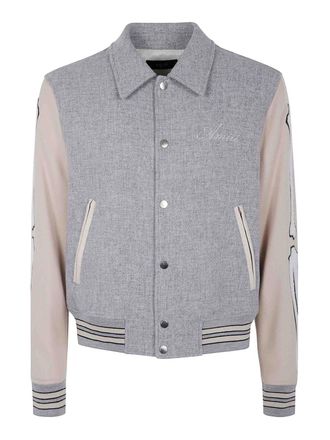 Amiri Bones Jacket