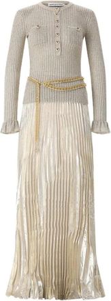 Self Portrait Donna, Abiti, Giallo, L, new