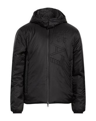 Emporio Armani COATS & JACKETS - Puffers on YOOX.COM