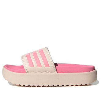 adidas (WMNS) adidas Adilette Platform Slide Wonder Quartz Pink HP9409