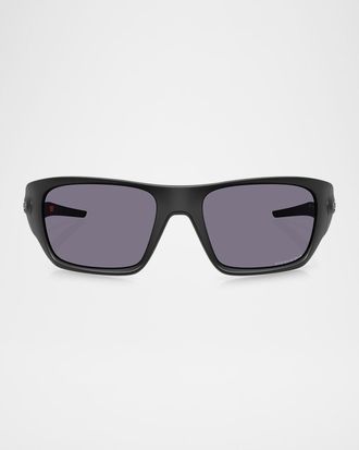 Oakley Men & apos;s Oakley OO9486 Rectangular Sunglasses