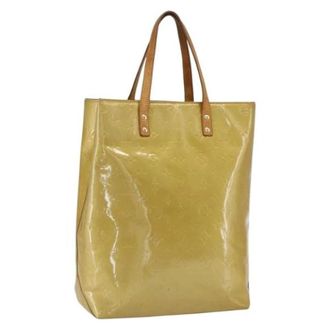 Louis Vuitton Pre-owned Tote Bags, female, Beige, Size: ONE SIZE Pre-owned Vintage Tote Bag