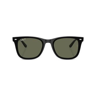 Ray-Ban Sunglasses, unisex, Black, Size: 65 MM Sunglasses
