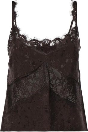 Pinko Pinko, Tops, Dames, Bruin, L, Nylon, Pinko Truien