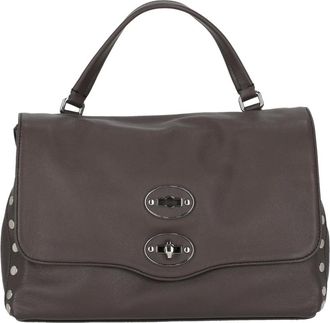 Zanellato Mujer, Bolsos, Marr&oacute;n, Talla: ONE Size