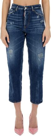 Dsquared2 Boston Jeans-Donna