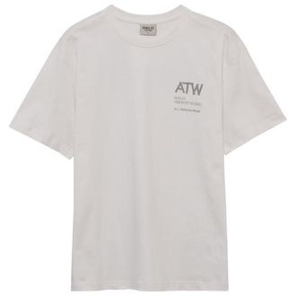 Halo Halo Graphic T-Shirt - Unisex | grau