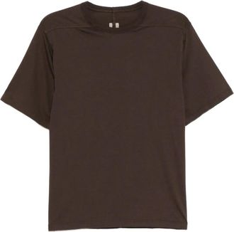 Rick Owens Brad T-shirt - Brown