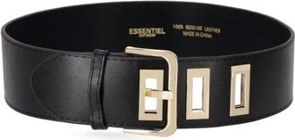 Essentiel Mujer, Accesorios, Negro, Talla: S