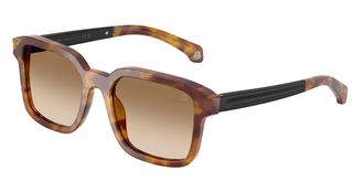 Moncler ME6006 QUADERNA 301189 Mens Sunglasses Tortoiseshell Size 53