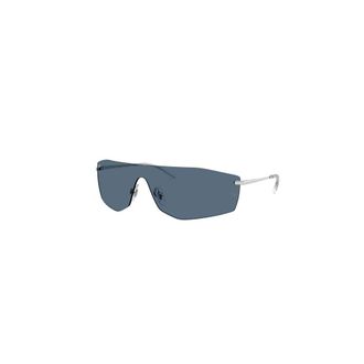 Ray-Ban Alix Bio-based Sunglasses - male - Ray-Ban - Sunglasses - Gray - 41 MM - Accessories