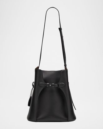 Ralph Lauren Collection The Ralph Calfskin Bucket Bag