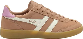 Gola Womens Viper Sneaker In Cameo/candy