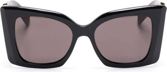 Saint Laurent Occhiali da sole Blaze - Nero