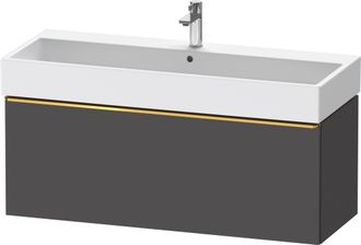 Duravit Duravit D-neo Mueble Bajo Lavabo Suspendido, 1184x440x442mm, 1