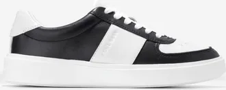 Cole Haan Womens Grand Crosscourt Della Sneakers - Black Size 7.5