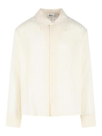 S&eacute;fr Ignacio Cotton Shirt