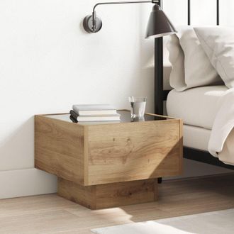 vidaXL vidaXL Armadio rovere artigianale 40 x 40 x 30 cm