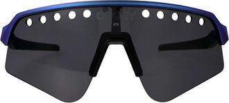 Oakley Sunglasses, male, Blue, Size: 39 MM Sutro Lite Sweep Sunglasses