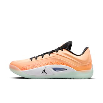 Nike Jordan Nike Mens Zion 4 Basketball Shoes in Orange | FB1802-800