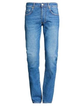 Blauer HOSEN & R&Ouml;CKE - Jeanshosen auf YOOX.COM
