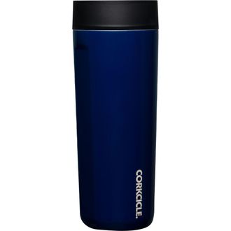 Corkcicle 17-Ounce Commuter Tumbler in Midnight Navy at Nordstrom