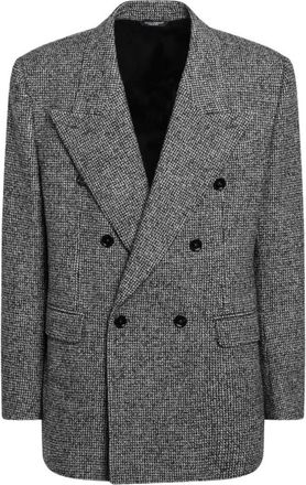 Dolce & Gabbana Sinatra Jacket - Suits - Hombre - Gris - M