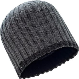 Salewa Ortles Wool Beanie Mütze für Herren | grau